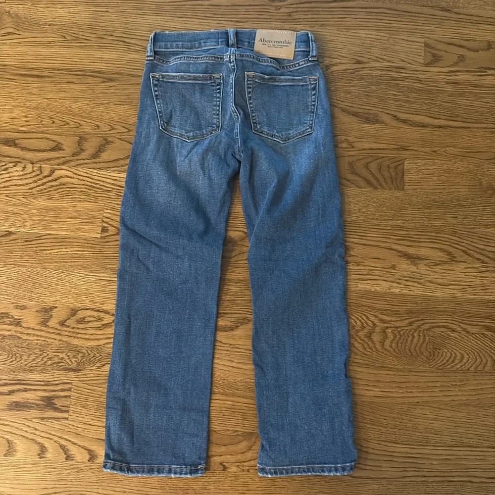 Boys abercrombie kids jeans